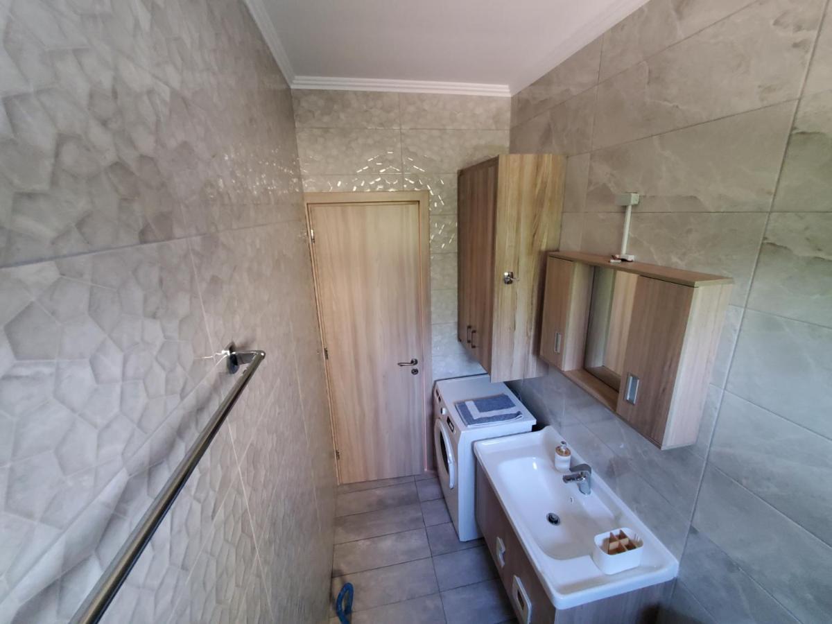 Backyard Apartment Kalligoni المظهر الخارجي الصورة