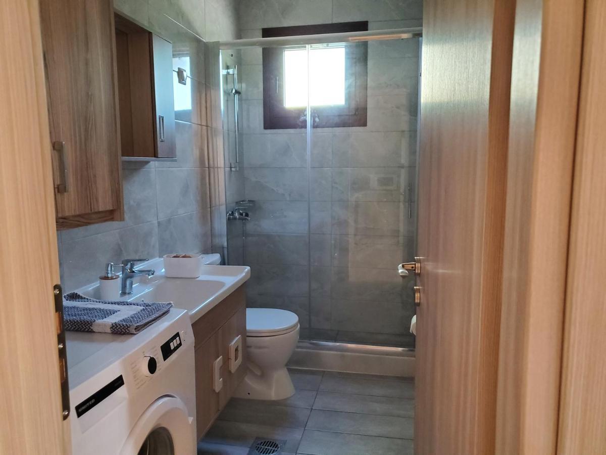Backyard Apartment Kalligoni المظهر الخارجي الصورة